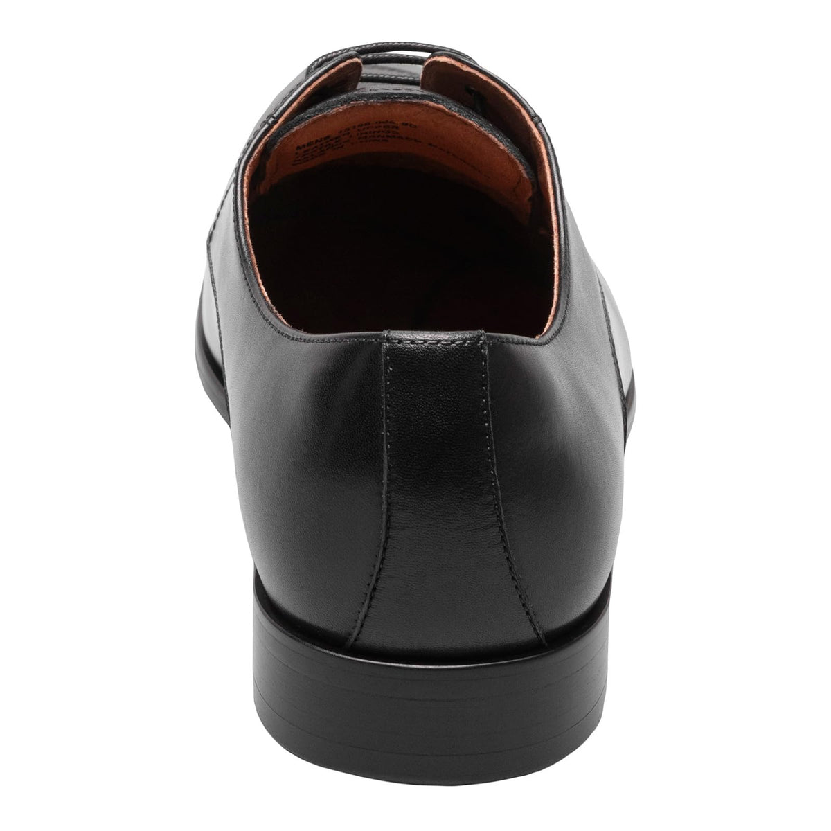 Florsheim Postino Moc Toe Oxford Mens Oxford 85 3E US Black