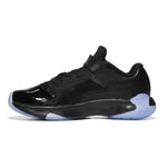 Jordan 11 CMFT Low (Little Kid) Black/Metallic Gold 2 Little Kid M