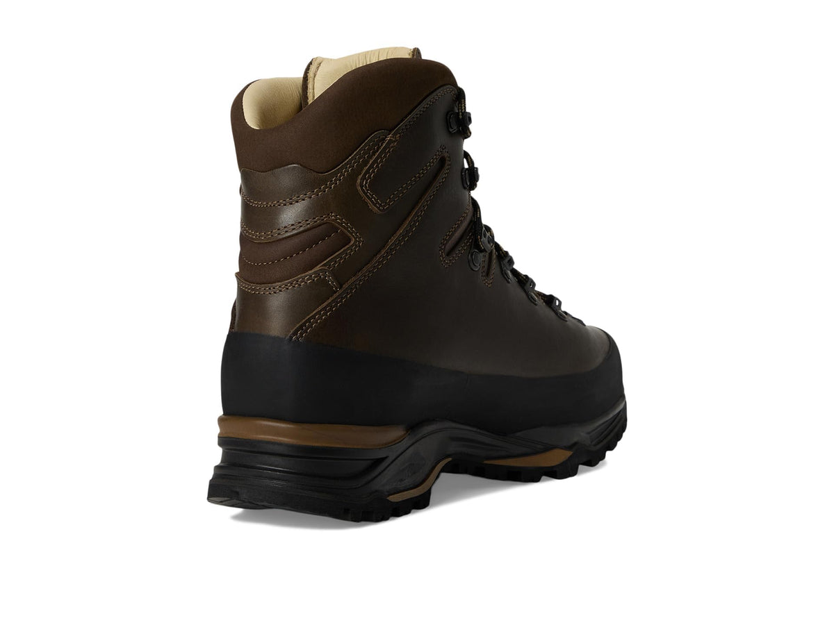 Zamberlan Men's Guide Max GTX RR Backpacking Boot, Dark Brown, 12