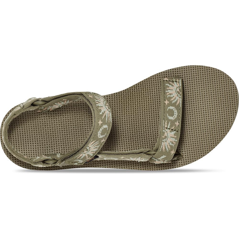 Teva Women's Original Universal Sandal, Sun and Moon Aloe, 9