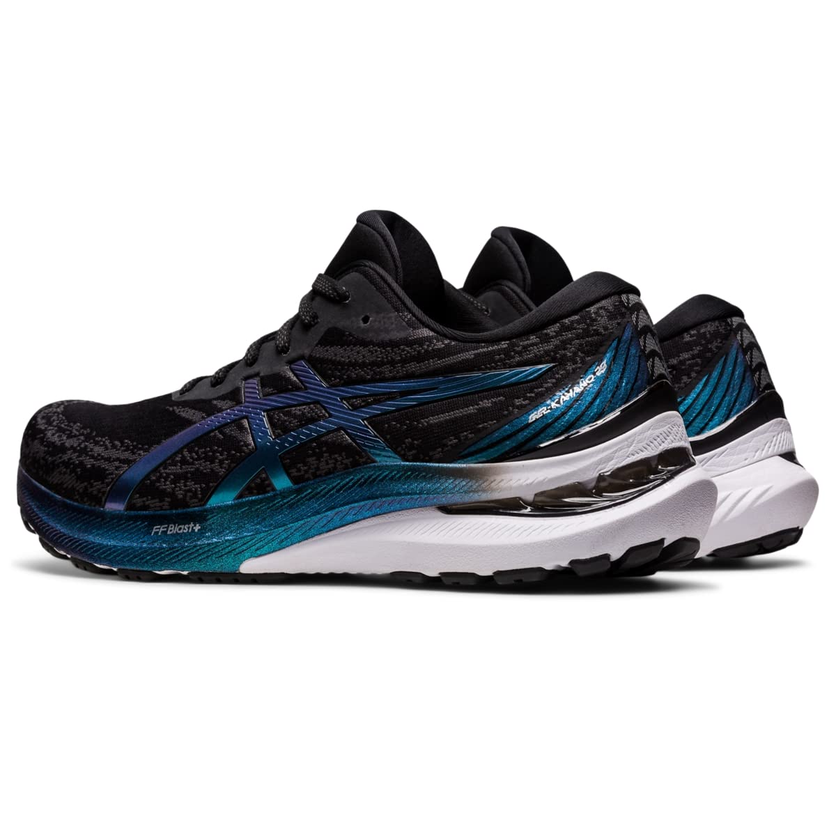 ASICS Gel-Kayano® 29 Platinum Black/Black 15 D (M)