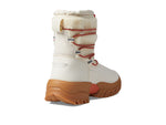 Hunter Womens Wanderer Short Faux Fur Winter & Snow Boots Ivory 5 Medium (B,M)