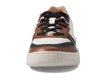 Coach Citysole Leather Court Brown 7 D (M)