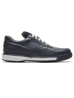 Rockport 7100 Prowalker LTD Navy Leather 9 W (EE)
