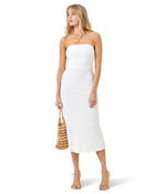 Manaia Dress - Cream