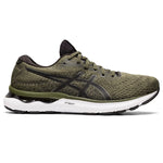 ASICS Gel-Nimbus® 24 Olive Canvas/Gunmetal 8 D (M)