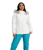 Obermeyer Tuscany Elite Jacket White 10