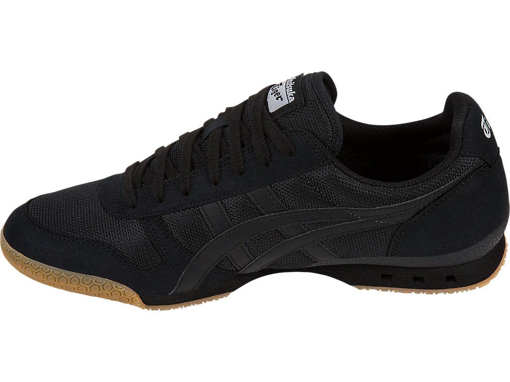 Onitsuka Tiger Unisex Ultimate 81 Shoes 1183A059 11.5 Wide Women/10 Men Black/Black