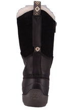 Kamik Women's Simona Waterproof Winter Boot Black 11 Medium US