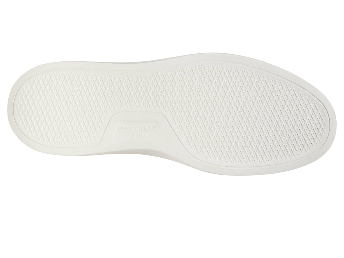 Cole Haan Men's Grandpro Rally Canvas T-Toe Sneaker, Irish Coffee/Truffle, 10