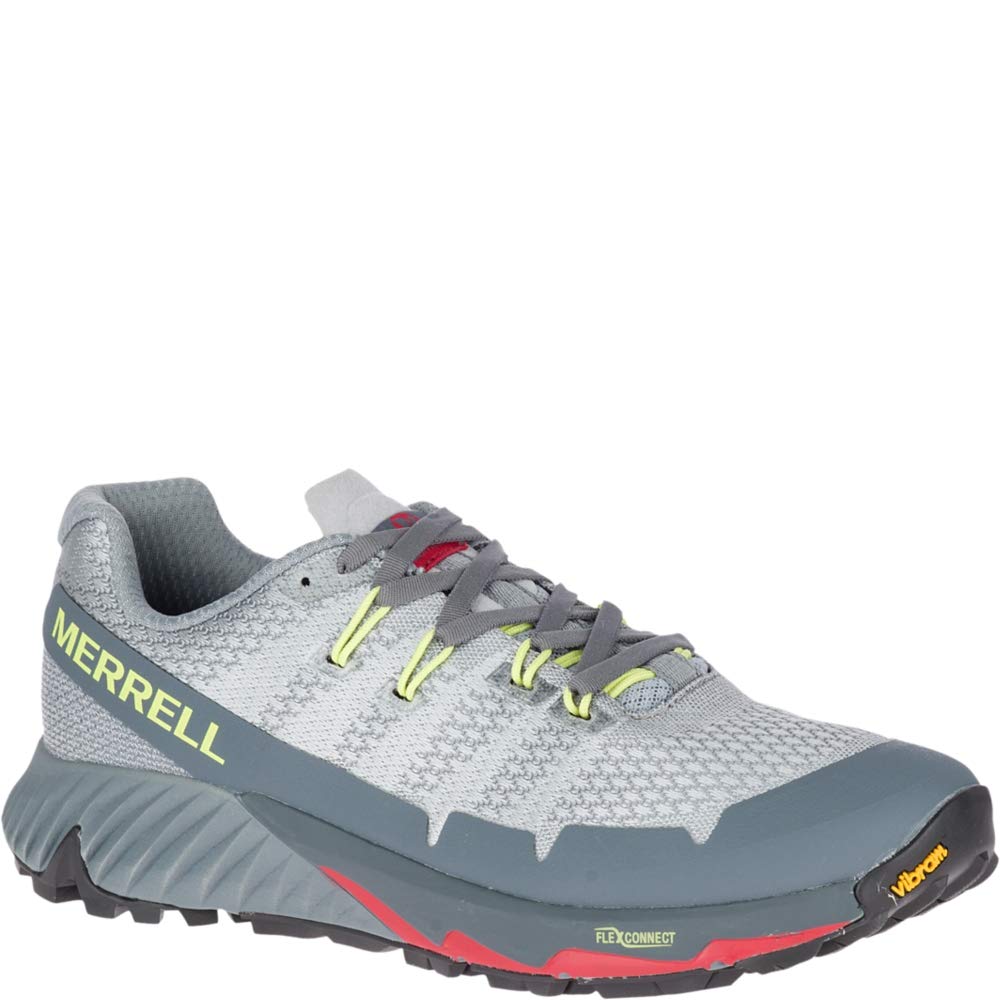 Merrell Men's Agility Peak Flex 3 Trail Running Shoes, 8.5 M, High Rise
