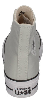 Converse Women's Basic, Light Silver, 9 Wide