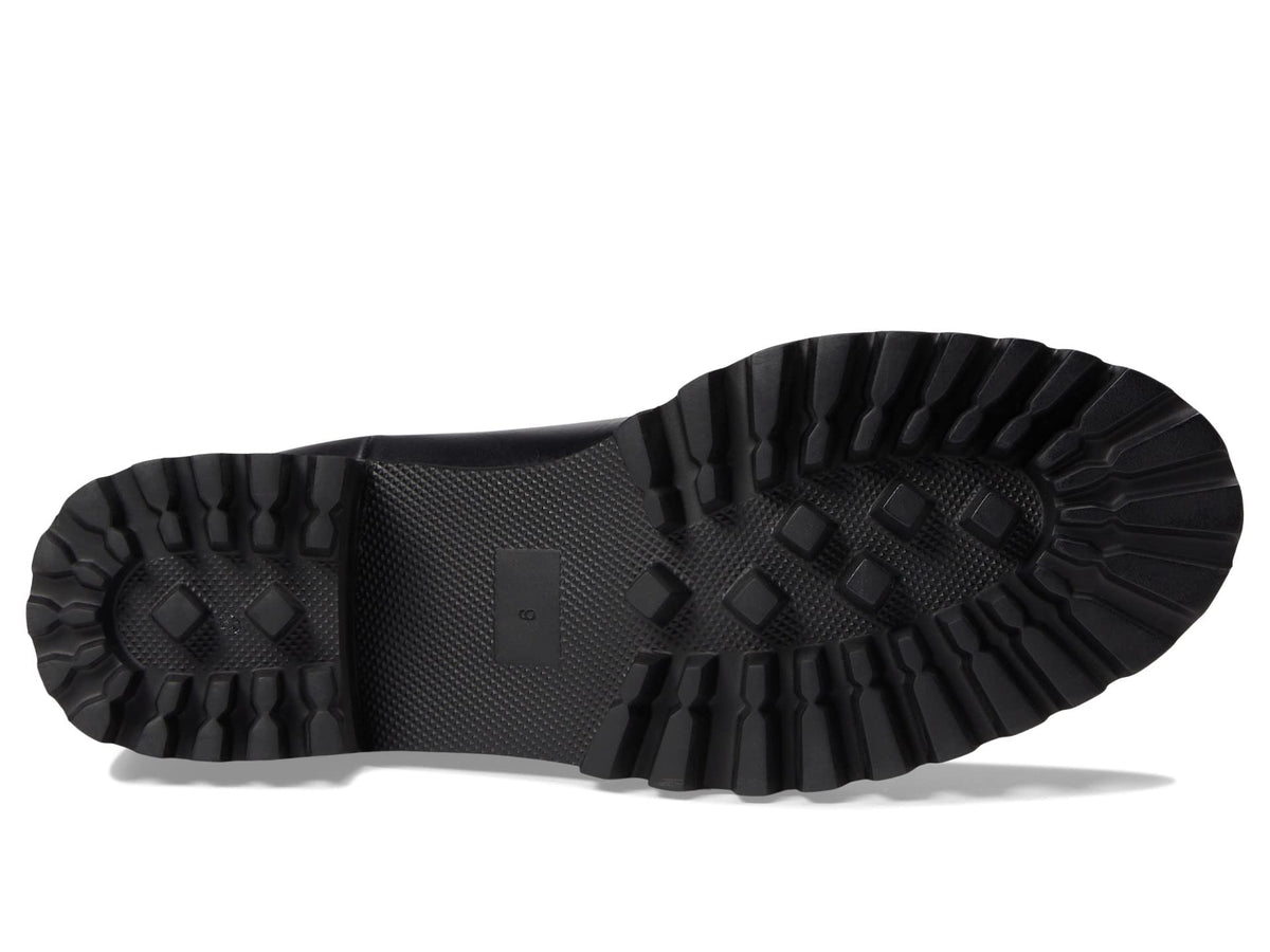 Aerosoles Ronn Black Leather 9.5 B (M)