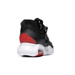 Jordan Ma2 (Big Kid) Black/University Red/Gym Red/White 7 Big Kid M
