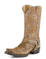Roper Desert Sand Lug Brown 10 D (M)