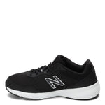 New Balance Men's 517 V2 Cross Trainer, Black/White, 7