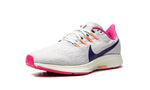 Nike Women's Air Zoom Pegasus 36 Running Shoes, Wolf Grey/Regency Purple, 7