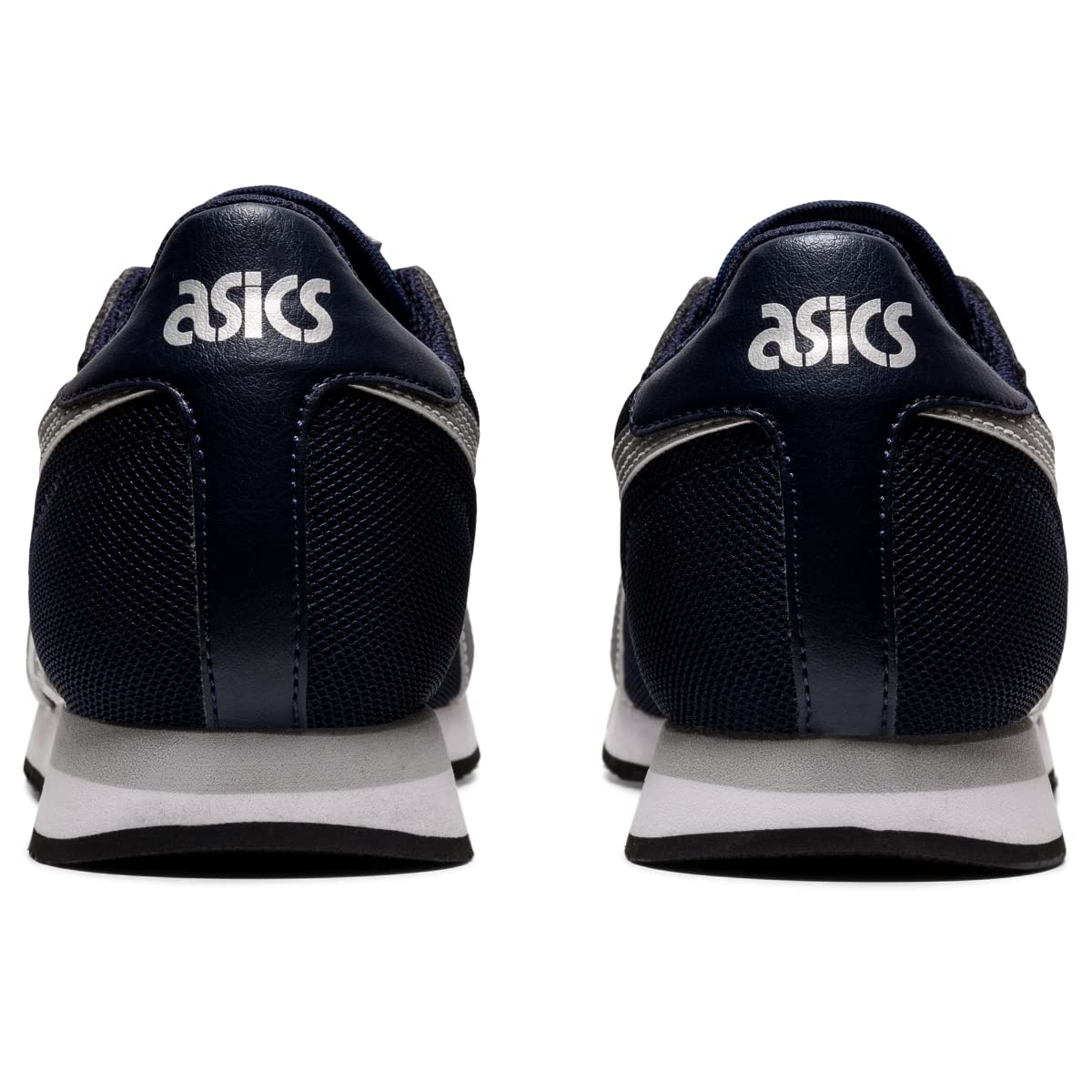 ASICS Women's Tiger Runner Shoes, 10, Midnight/Pure Silver