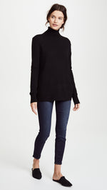 Paige Denim Women's Transcend Verdugo Ankle Skinny Jeans, Nottingham, Blue, 27