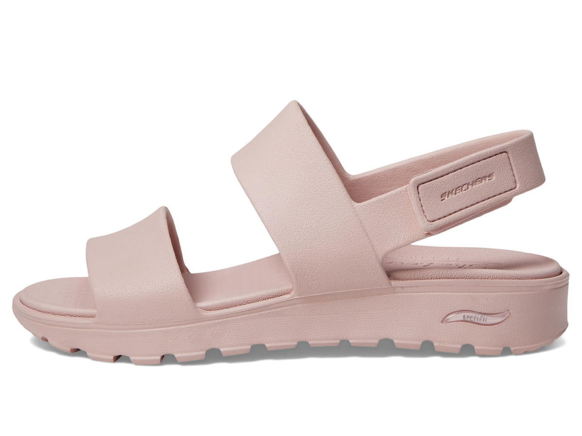 Skechers Foamies Arch Fit Footsteps - Day Dream Blush 5 B (M)