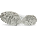 ASICS Gel-Dedicate® 6 White/Silver 8.5 D (M)