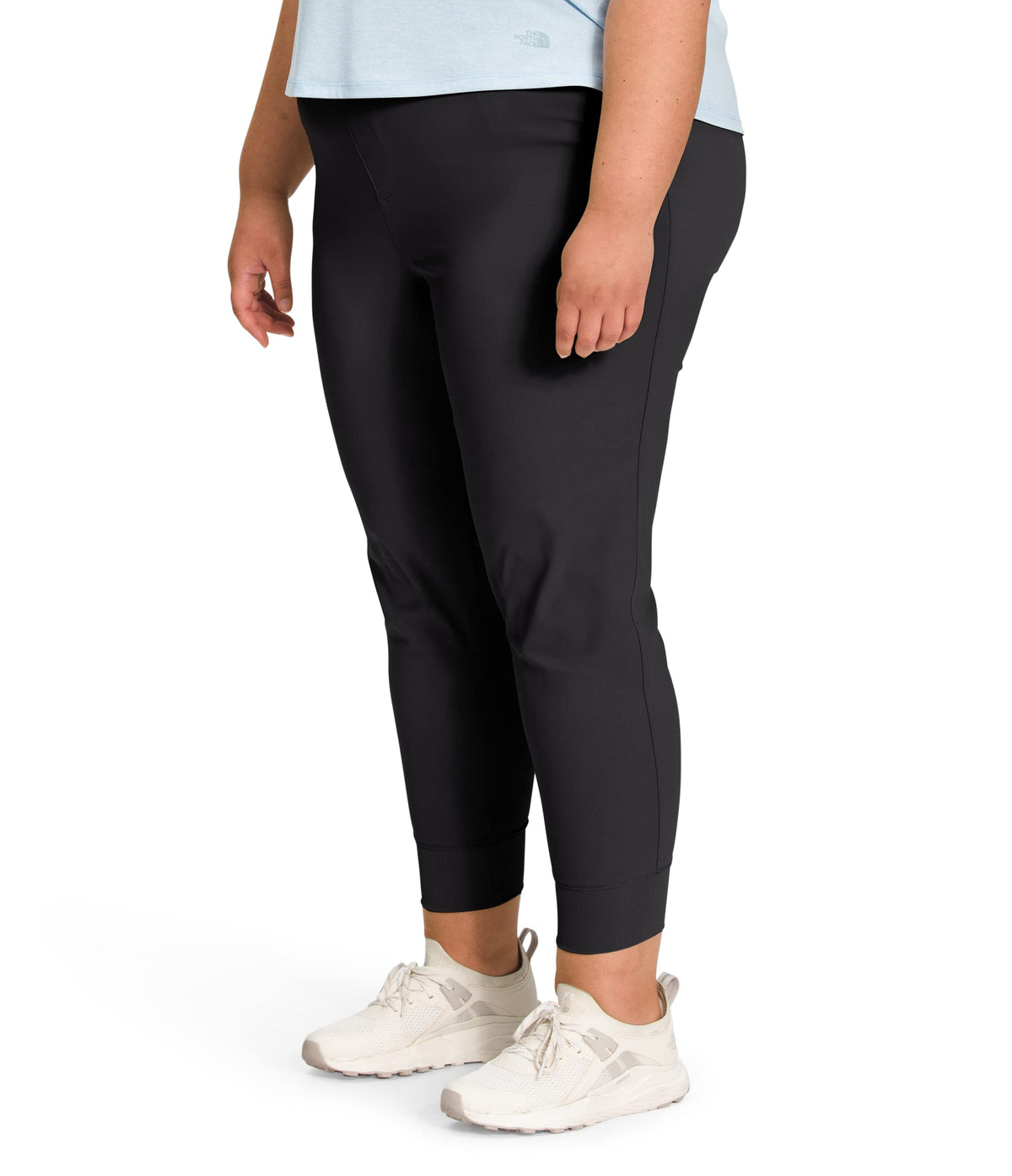 THE NORTH FACE Aphrodite Plus Womens Joggers TNF Black 2X