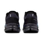 On Men's Cloudspark Sneakers, Black | Blueberry, 7.5 Medium US