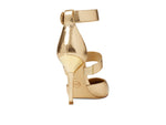 Michael Kors Amal Pump Pale Gold 6.5 M