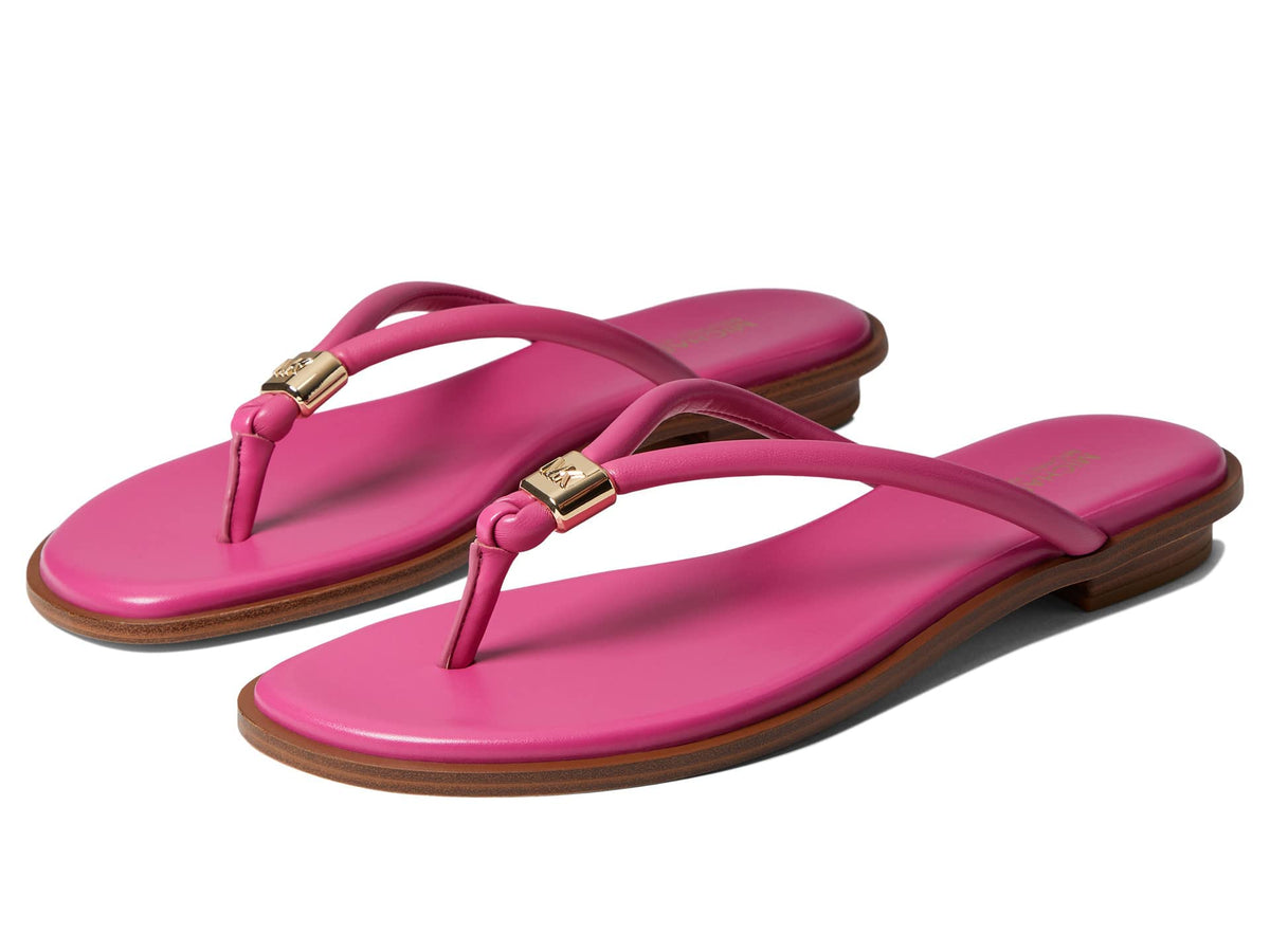 Michael Kors Annie Thong French Pink 9 M