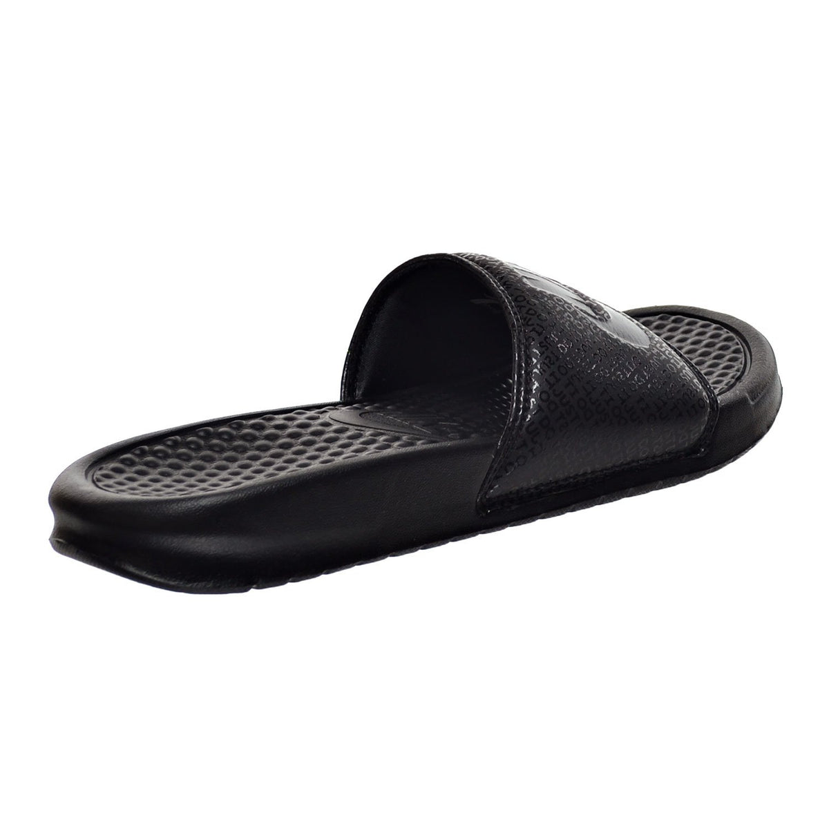 Nike Benassi JDI Men's Sandals Black 343880-001 (10 D(M) US)
