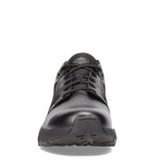 Merrell Men's Fullbench Tactical Industrial Boots, Waterproof & Breathable Coated Leather & Mesh Upper Work Hiking Shoes, Black, 15