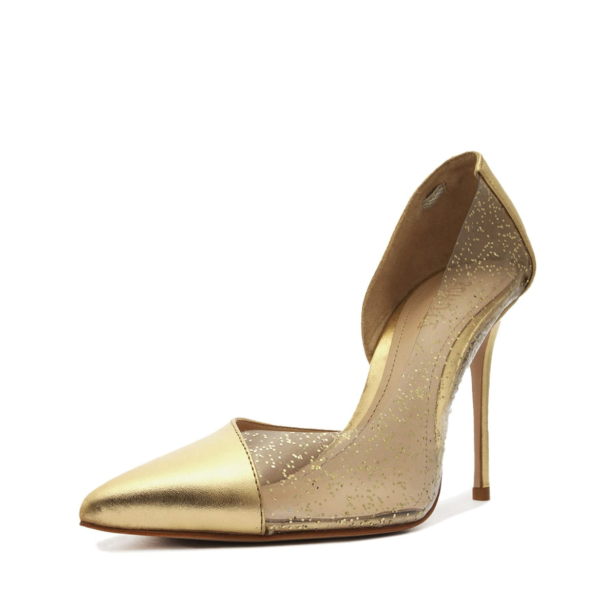 SCHUTZ Cheslie 10 Gold