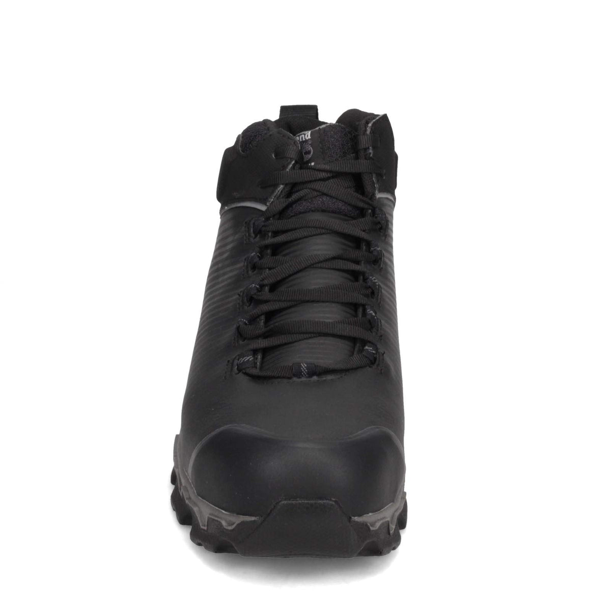 Timberland PRO Men's Powertrain Sport Mid Alloy Toe EH Boot, Black, 10 M US