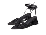 ALOHAS Mirage Total Black EU 39 (US Women's 8.5) M