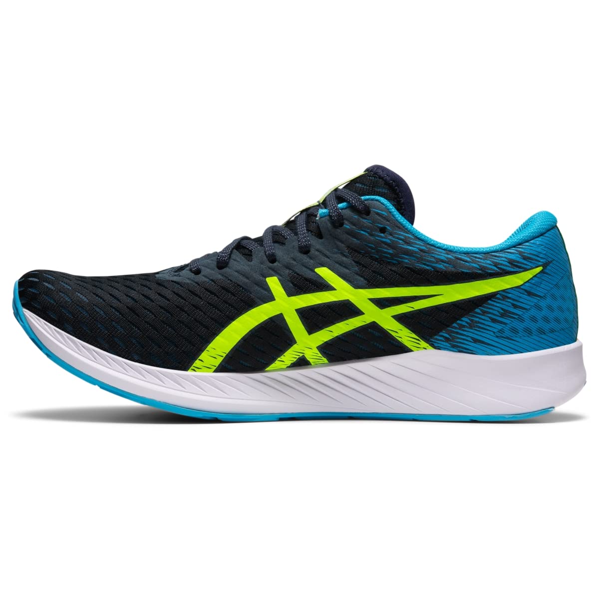 ASICS Gel-Hyper Speed® French Blue/Hazard Green 8 D (M)