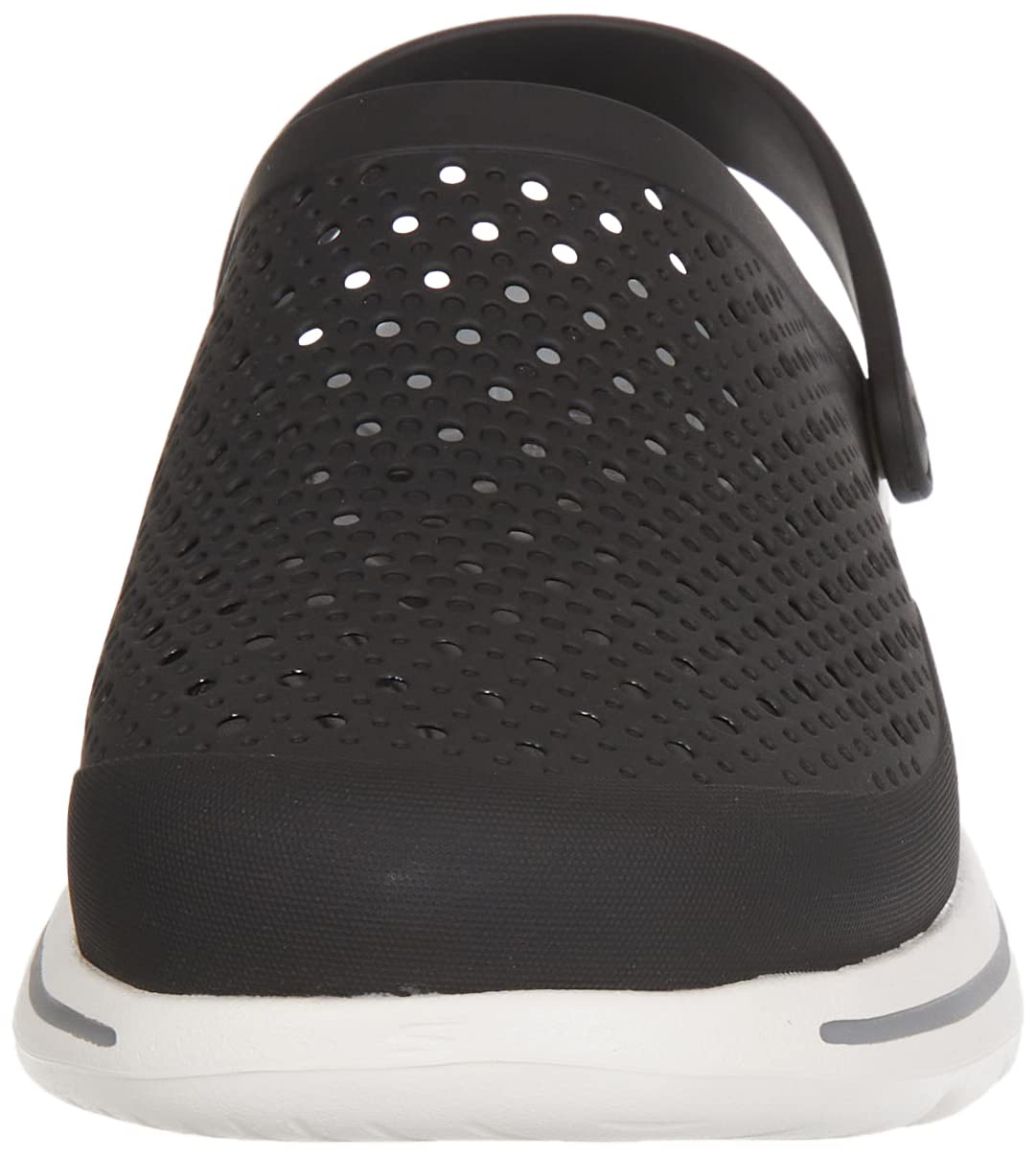 Skechers Foamies GO Walk 5Astonished Mens Slip On 95 DM US BlackCharcoal