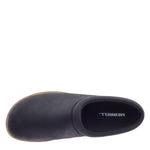 Merrell Juno Clog Black Leather 13 M