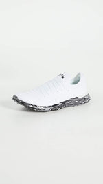 Athletic Propulsion Labs (APL) Techloom Wave White/Black/Marble 5.5 B (M)