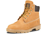 Timberland Infants/Toddlers 6 Inch Classic Boot Toddler,Wheat Nubuck,US 10 M
