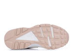 Nike Women's Air Huarache Particle Beige/Particle Beige Leather Cross-Trainers Shoes 8.5 M US