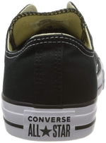 Converse CTAS Ox Casual Mens Shoes Size 13 Black