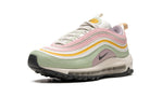 Nike womens Air Max 97 Shoes, Phantom/Plum/Grey, 7.5