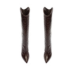 SCHUTZ Maryana Dark Chocolate 8.5 M