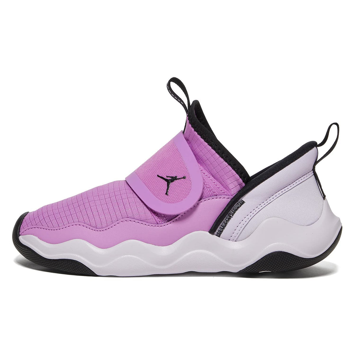 Jordan Boy's 23/7 (Little Kid) Rush Fuchsia/Black/Barely Grape 13 Little Kid M