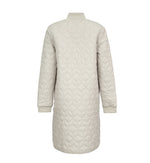 ILSE JACOBSEN HORNBAEK Women's Art 06 Padded Quilt Jacket (Kit, 34)