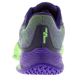 Babolat Men's Jet Mach 3 Tennis Shoes (Jade Lime, Numeric_8)