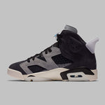 Jordan Air 6 Retro WMNS Tech Chrome Womens Ck6635 001 - Size 9W