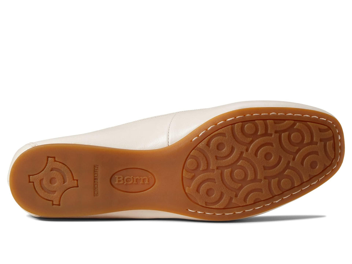 BORN Brin White 9.5 M (B)