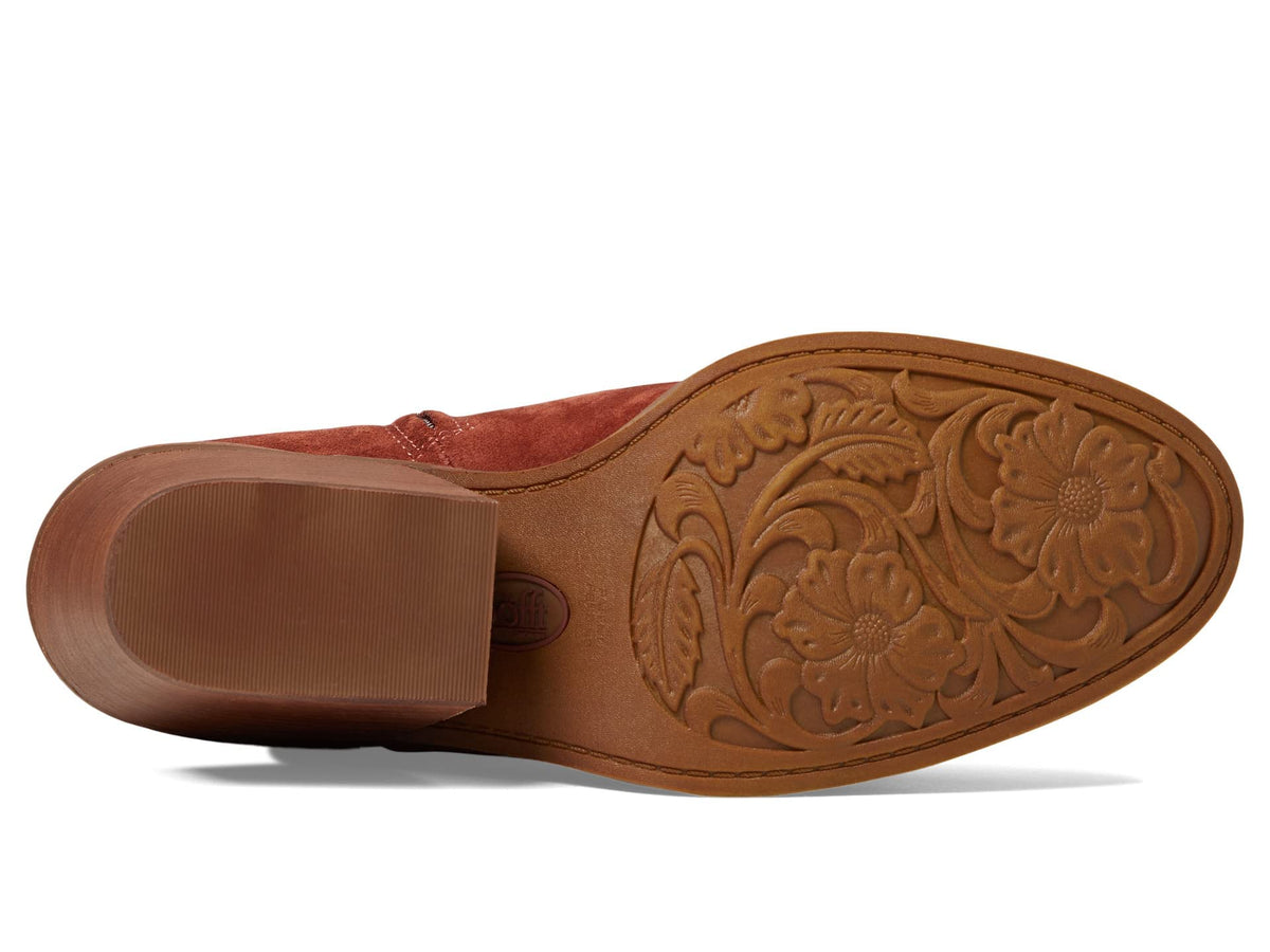 Sofft Tori Cinnamon Red 11 M (B)