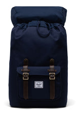 Herschel Supply Co. Little America Mid-Volume Peacoat/Chicory Coffee One Size